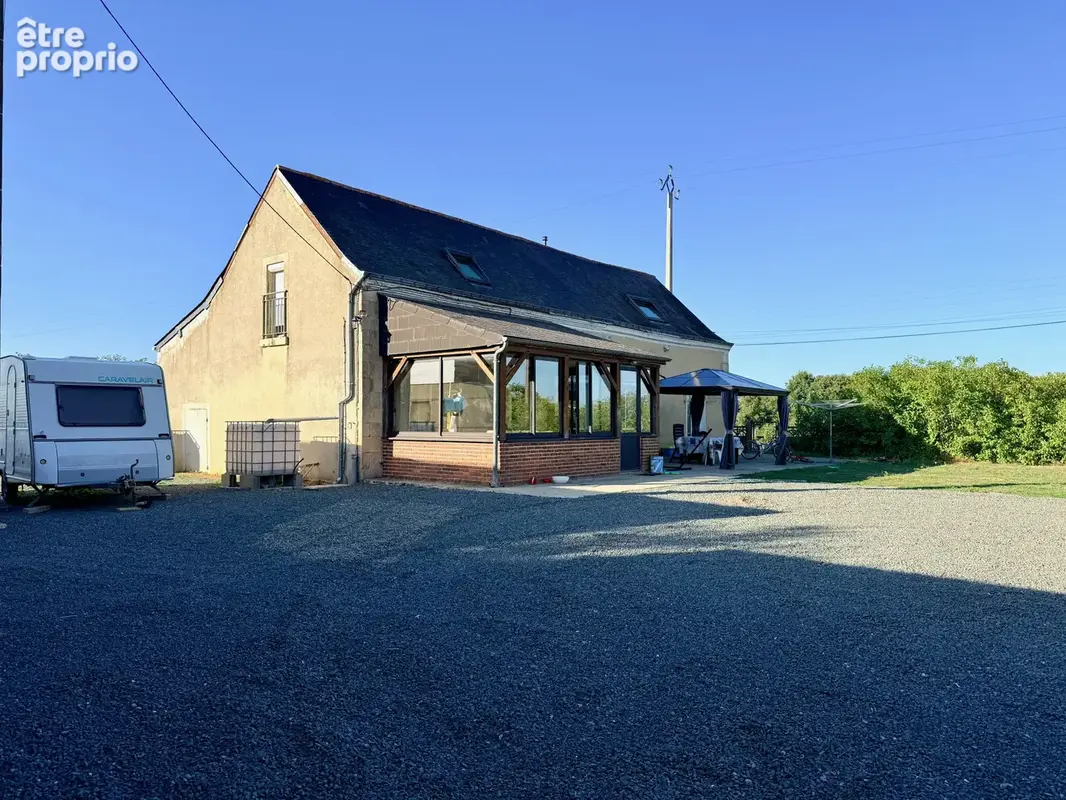 Maison à LES RAIRIES