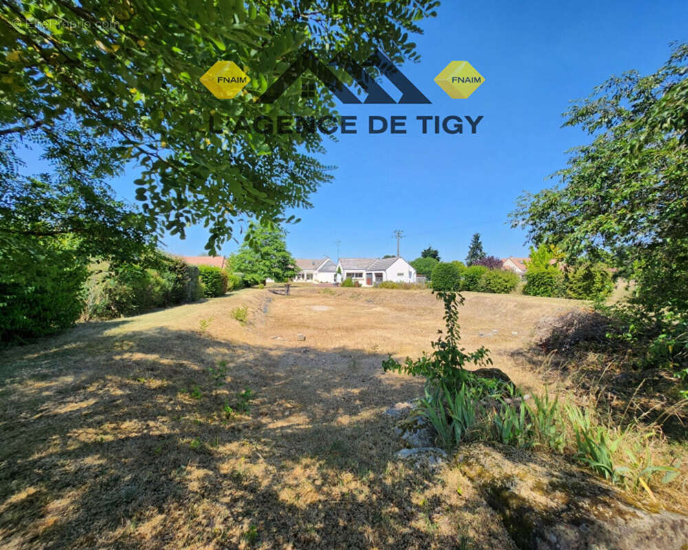 Maison à TIGY