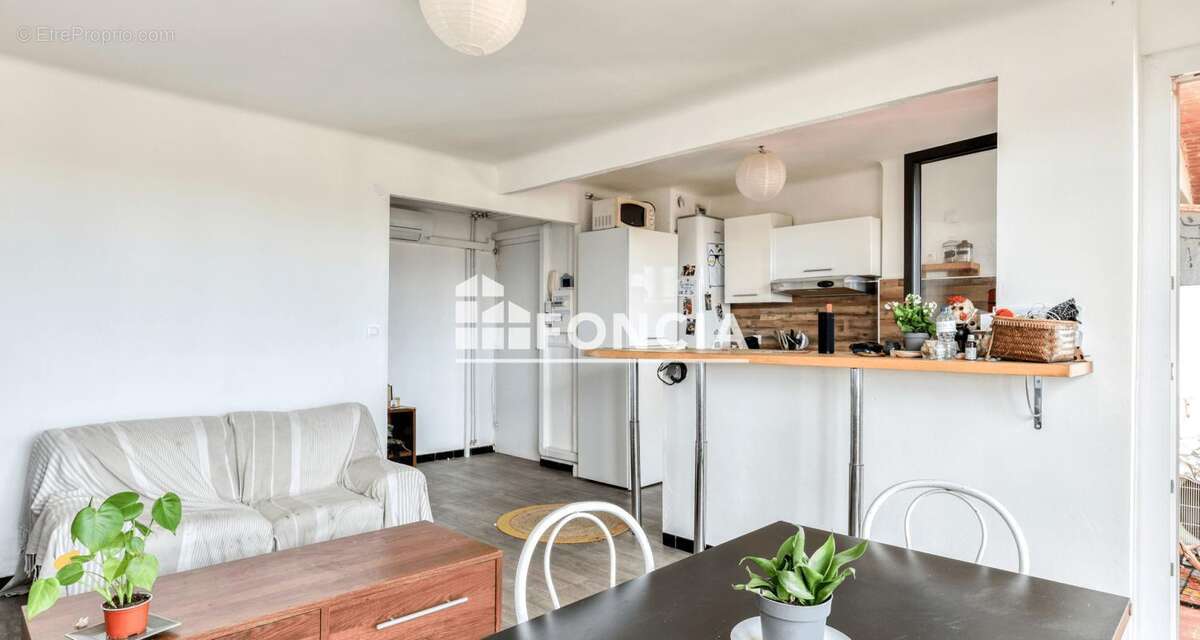 Appartement à PORT-LA-NOUVELLE
