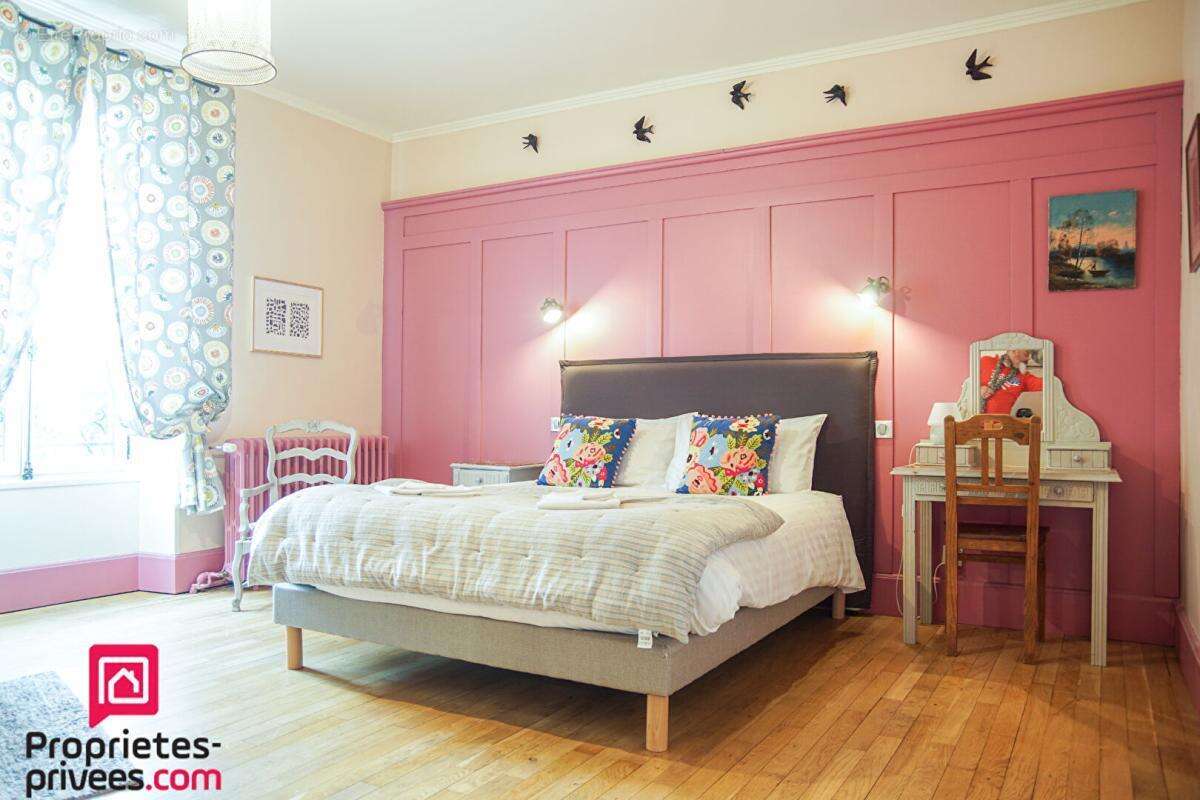 Maison à LA SOUTERRAINE