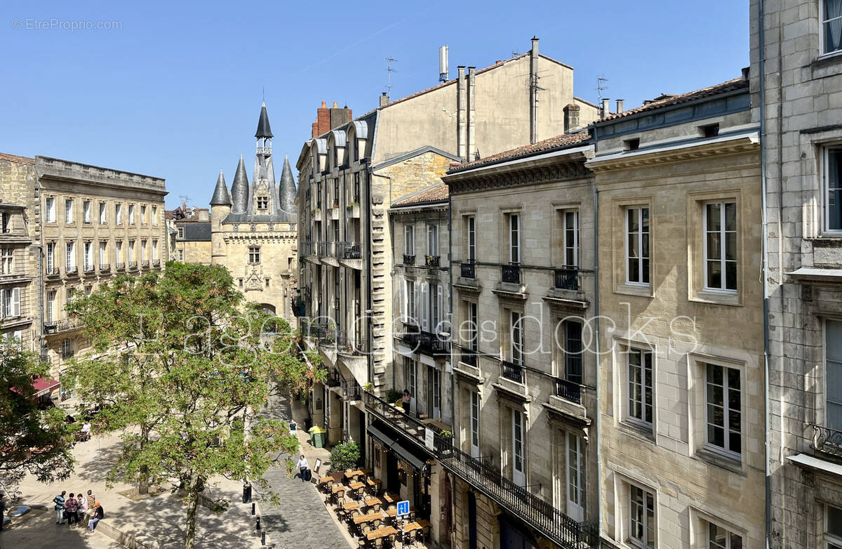 Appartement à BORDEAUX