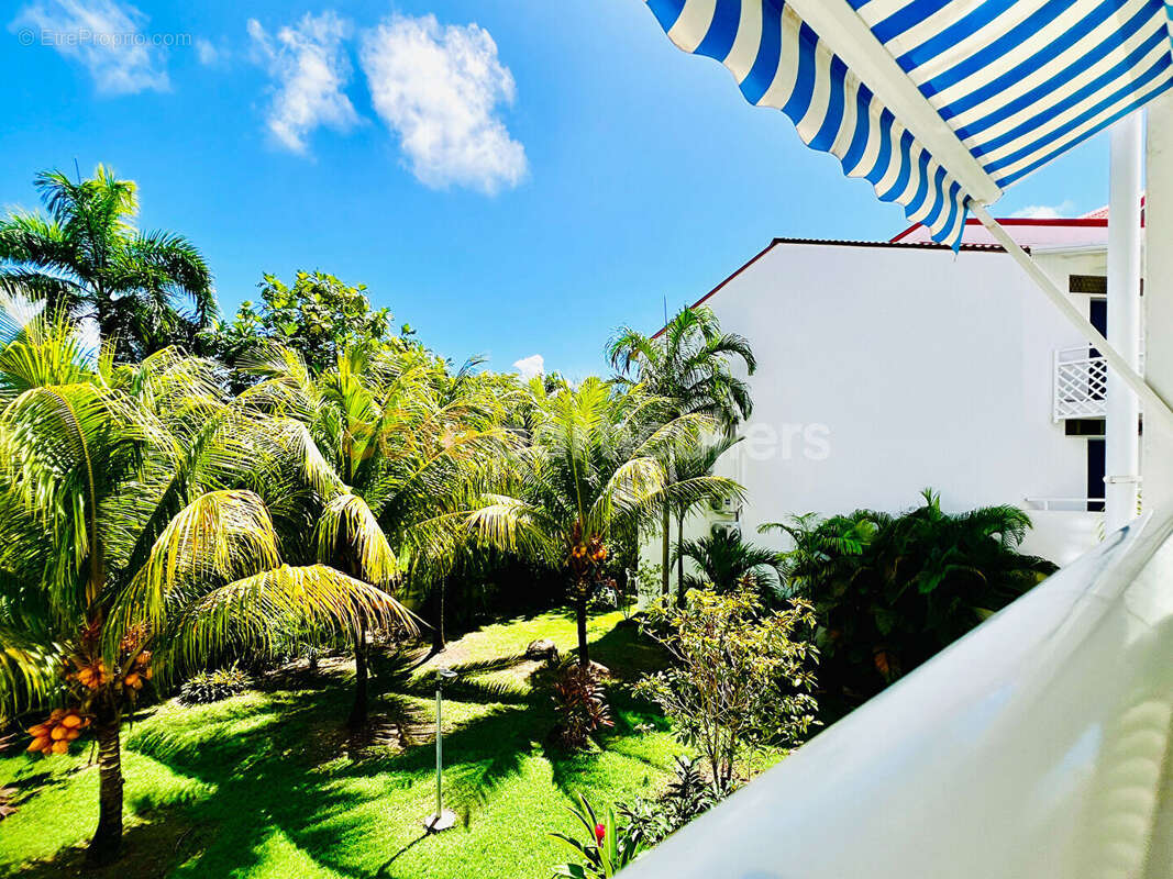 Appartement à SAINT-FRANCOIS