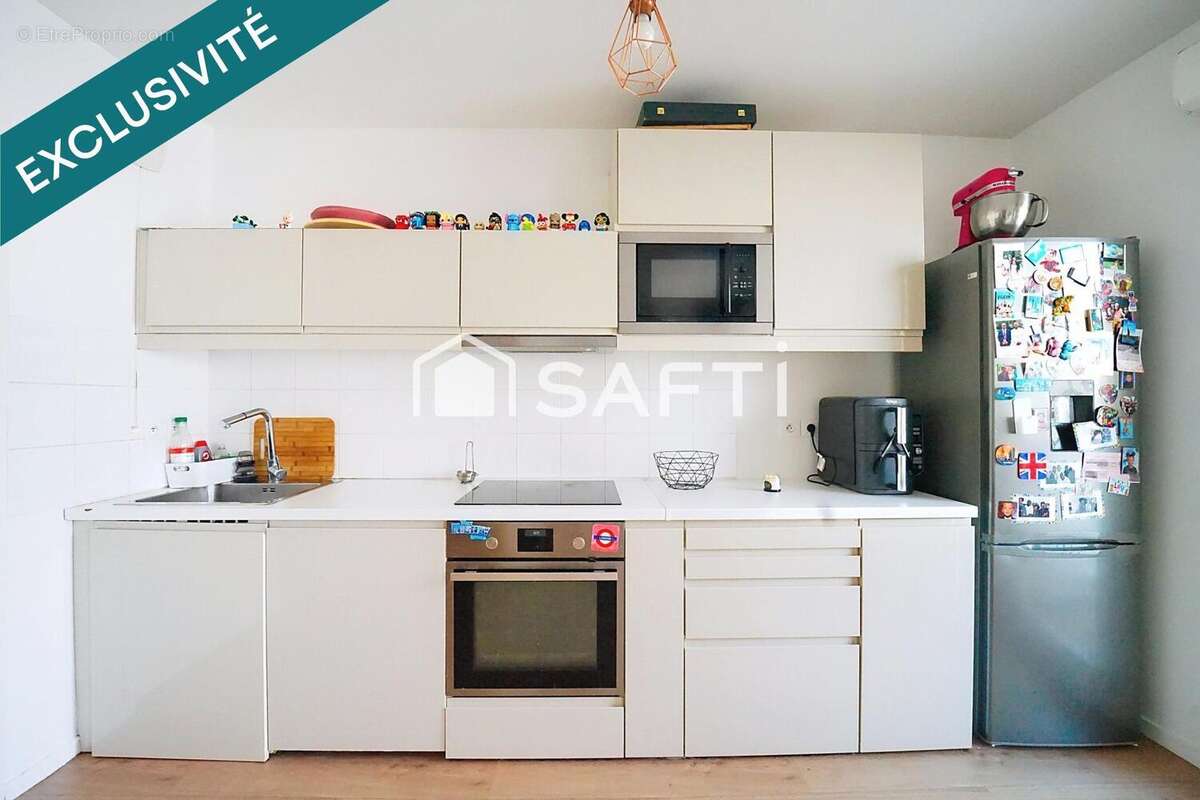 Photo 4 - Appartement à ROMAINVILLE