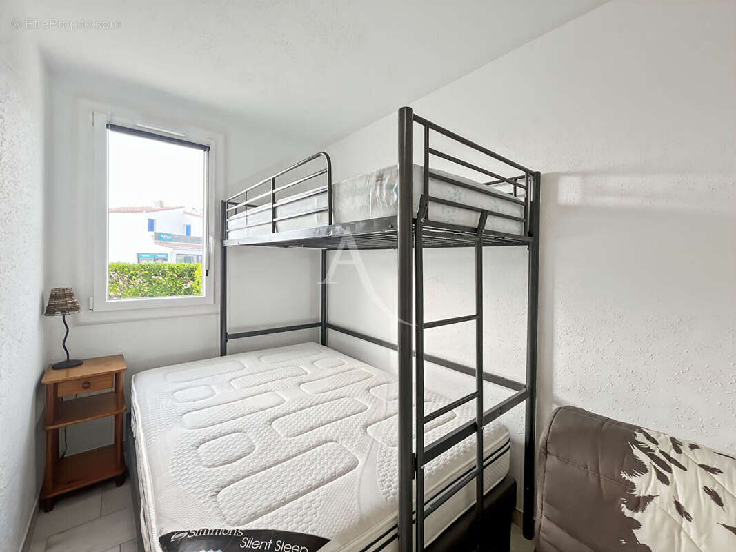 Appartement à SAINT-HILAIRE-DE-RIEZ