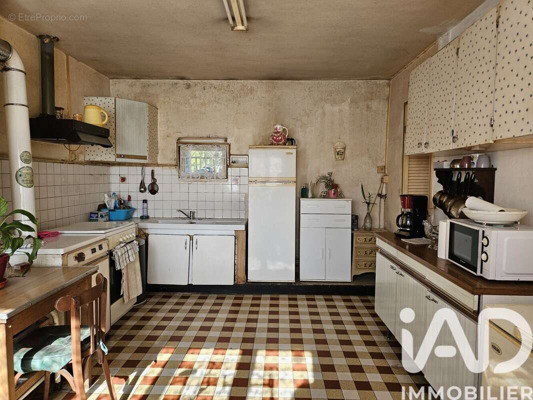 Photo 3 - Maison à VERT-EN-DROUAIS