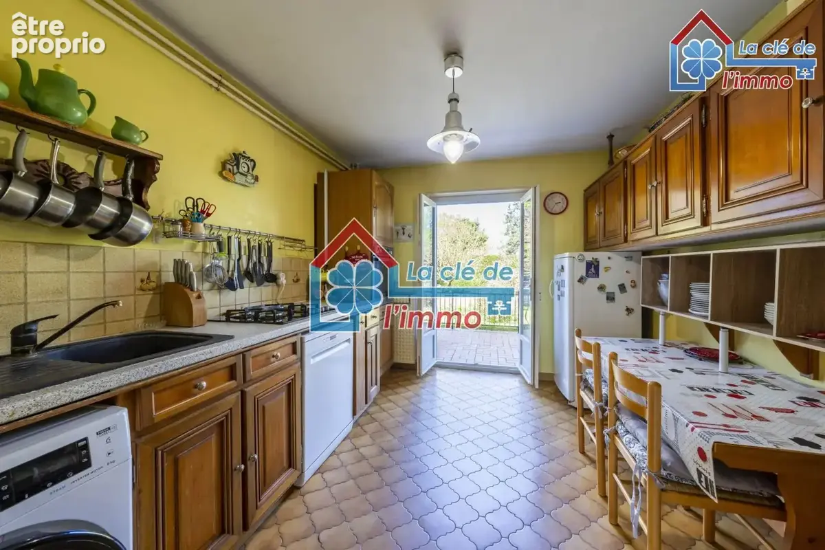 Maison familiale - 4 chambres + garage + jardin - photo 4