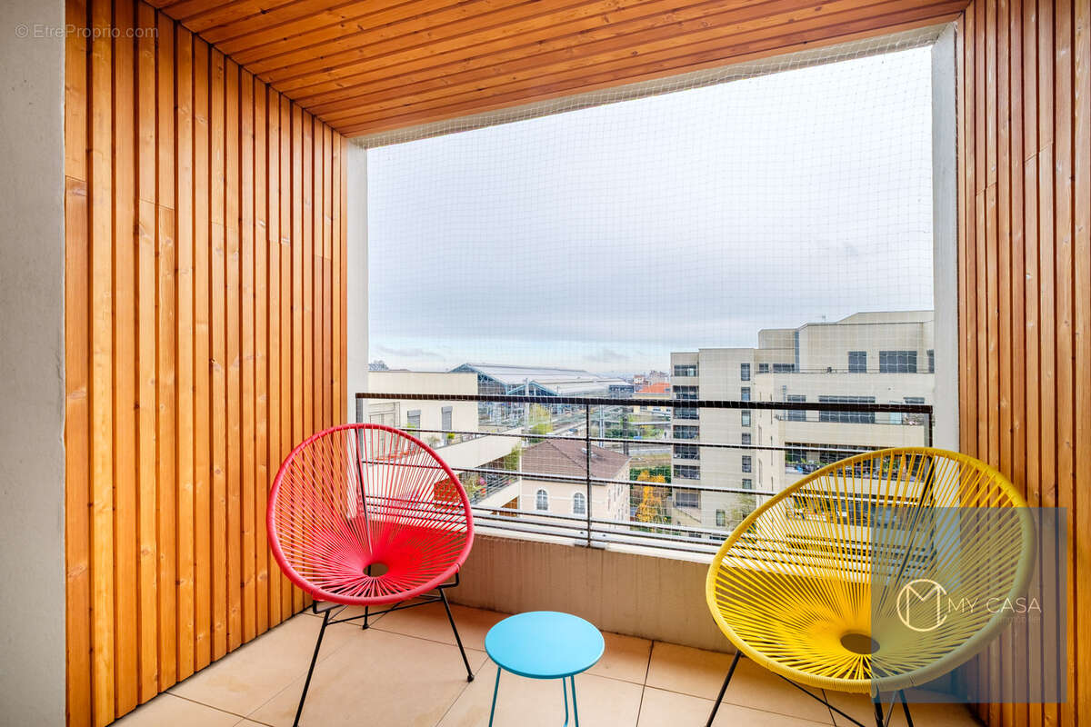 Appartement à LYON-2E