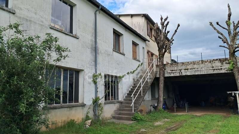 Maison à CASSANIOUZE