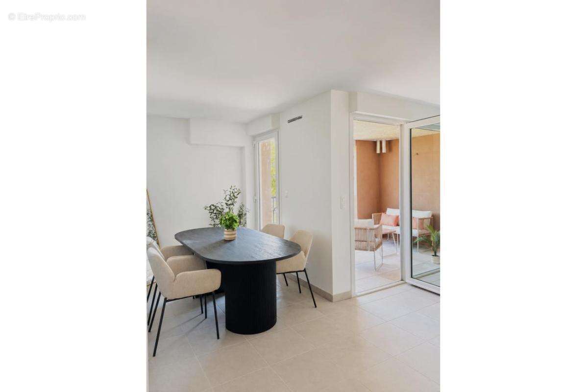 Appartement à SETE