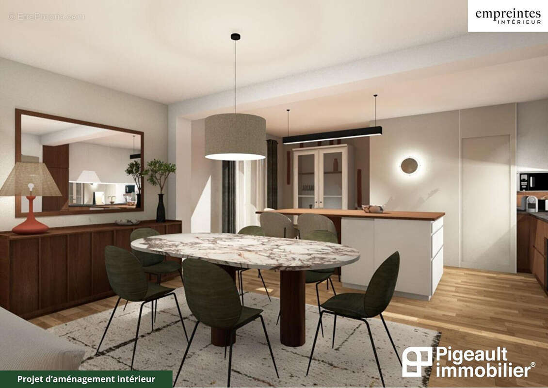 Appartement à RENNES