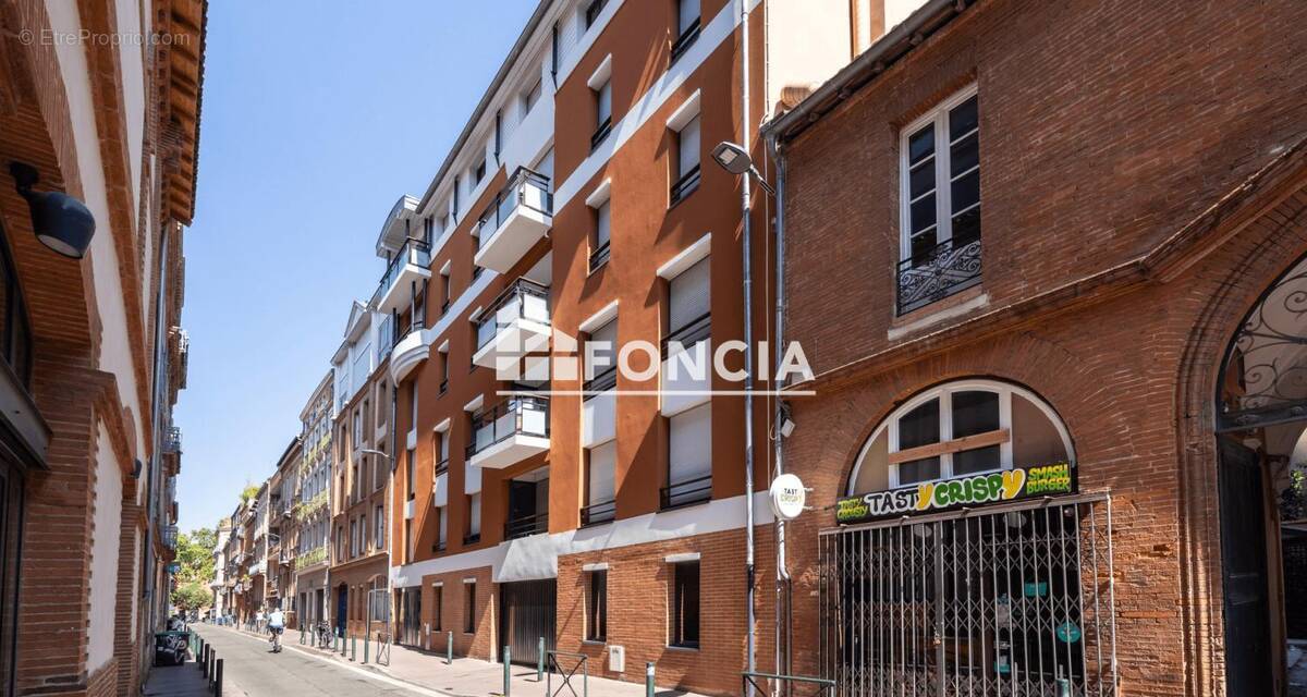 Appartement à TOULOUSE