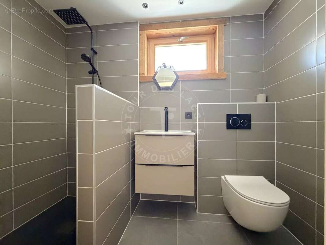 Appartement à SAINT-JEAN-DE-SIXT