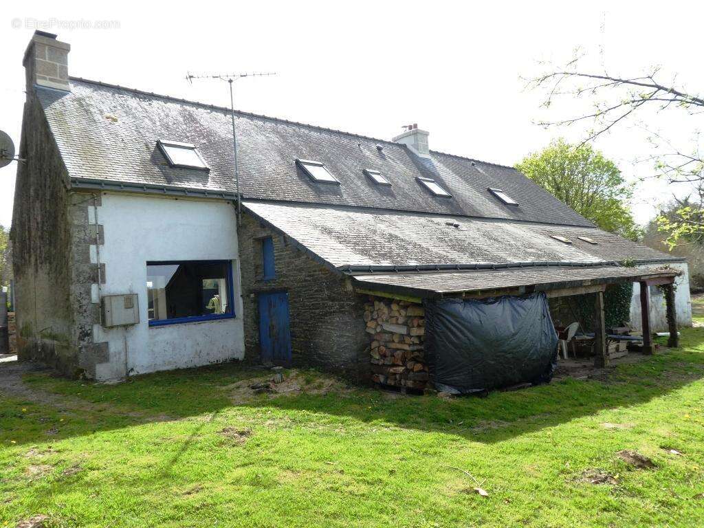 Maison à SAINTE-BRIGITTE