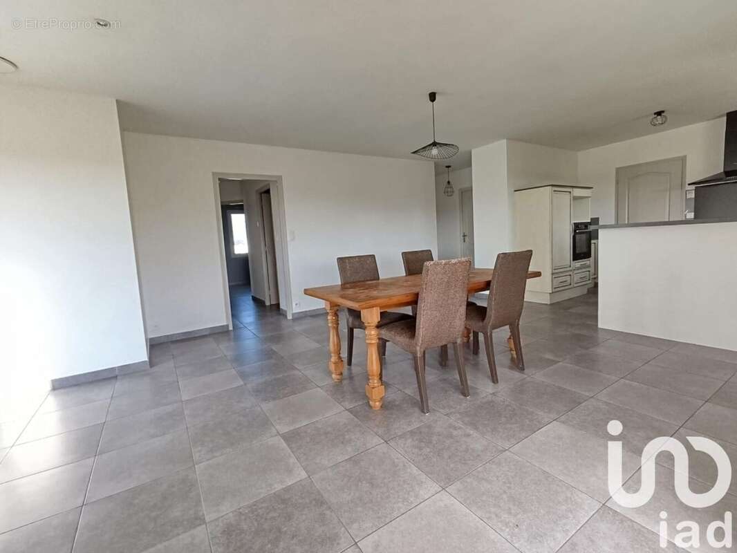 Photo 6 - Maison à TILLIERES