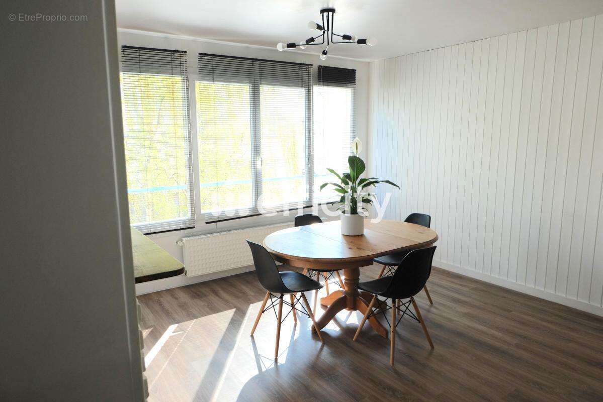 Appartement à LORIENT