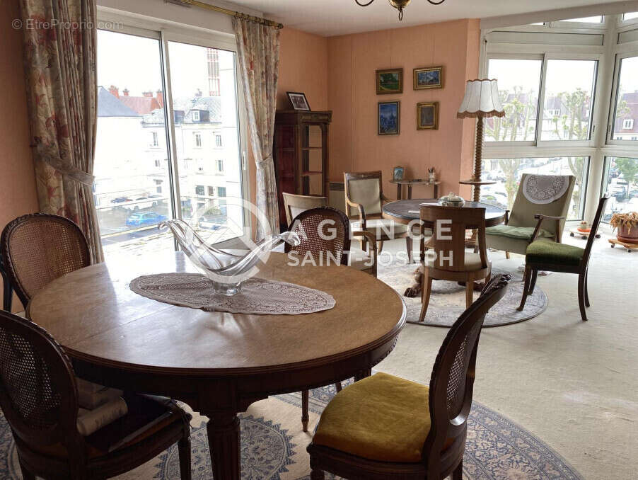 Appartement à YVETOT