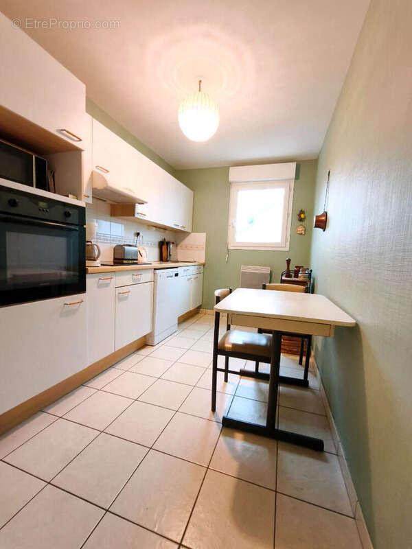 Appartement à SAINT-NAZAIRE