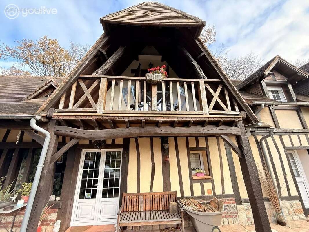 Maison à INGOUVILLE