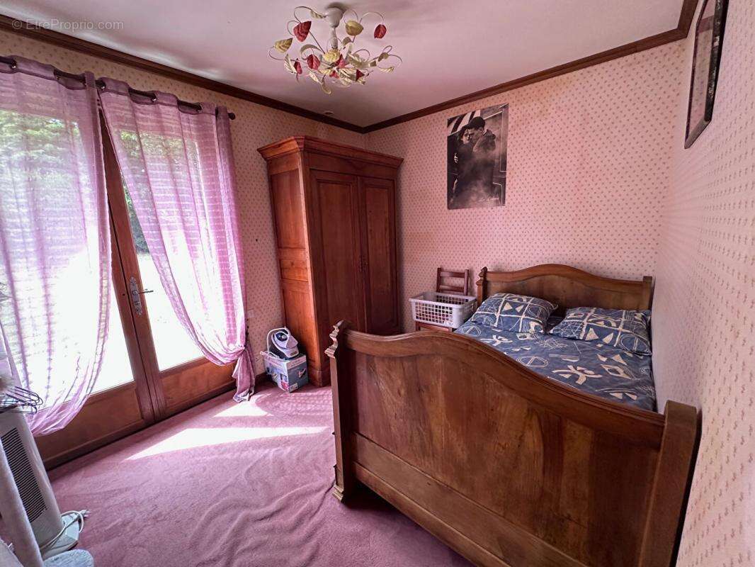 Maison à SAINT-DENIS-D&#039;AUTHOU