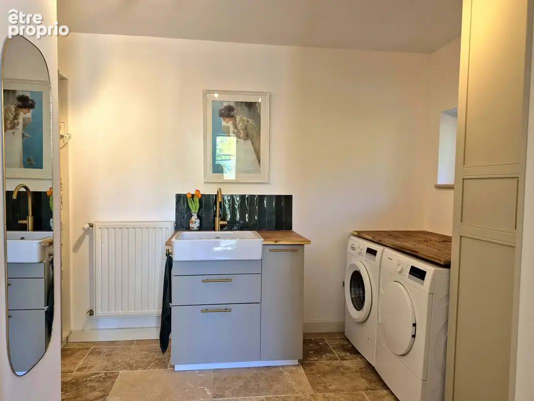 Charmante maison en pierre avec piscine, verger et maison d'amis - photo 12
