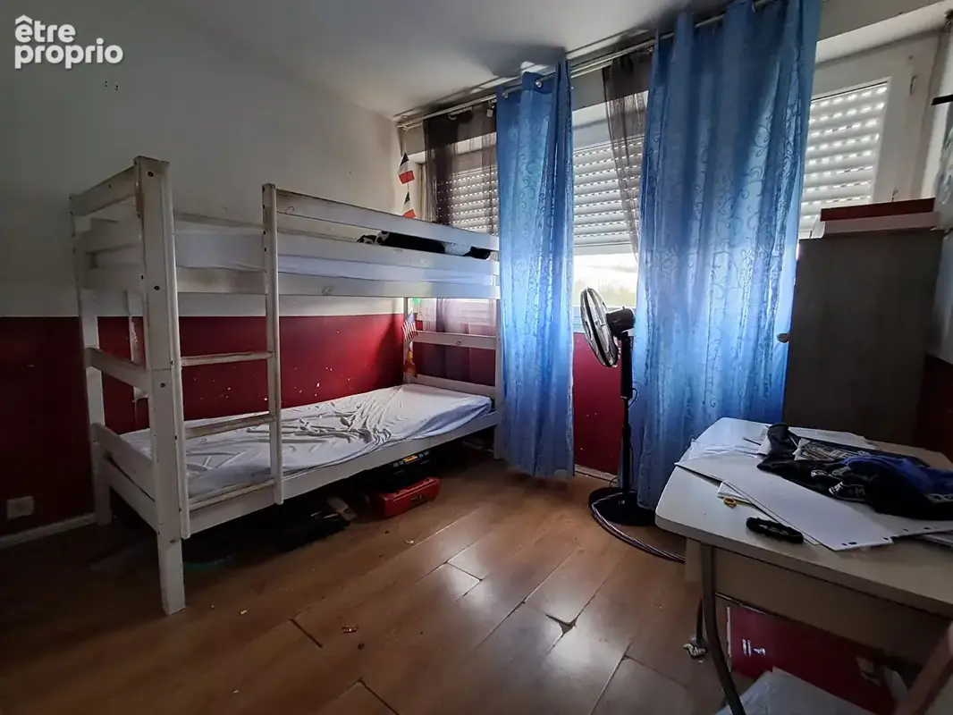 Appartement 63m² à livry-gargan - photo 5
