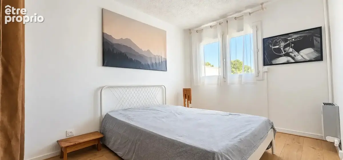 Appartement T4 proche toutes commodités - photo 8