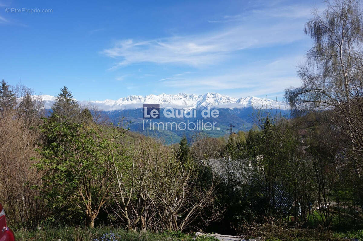 Maison à SAINT-PANCRASSE