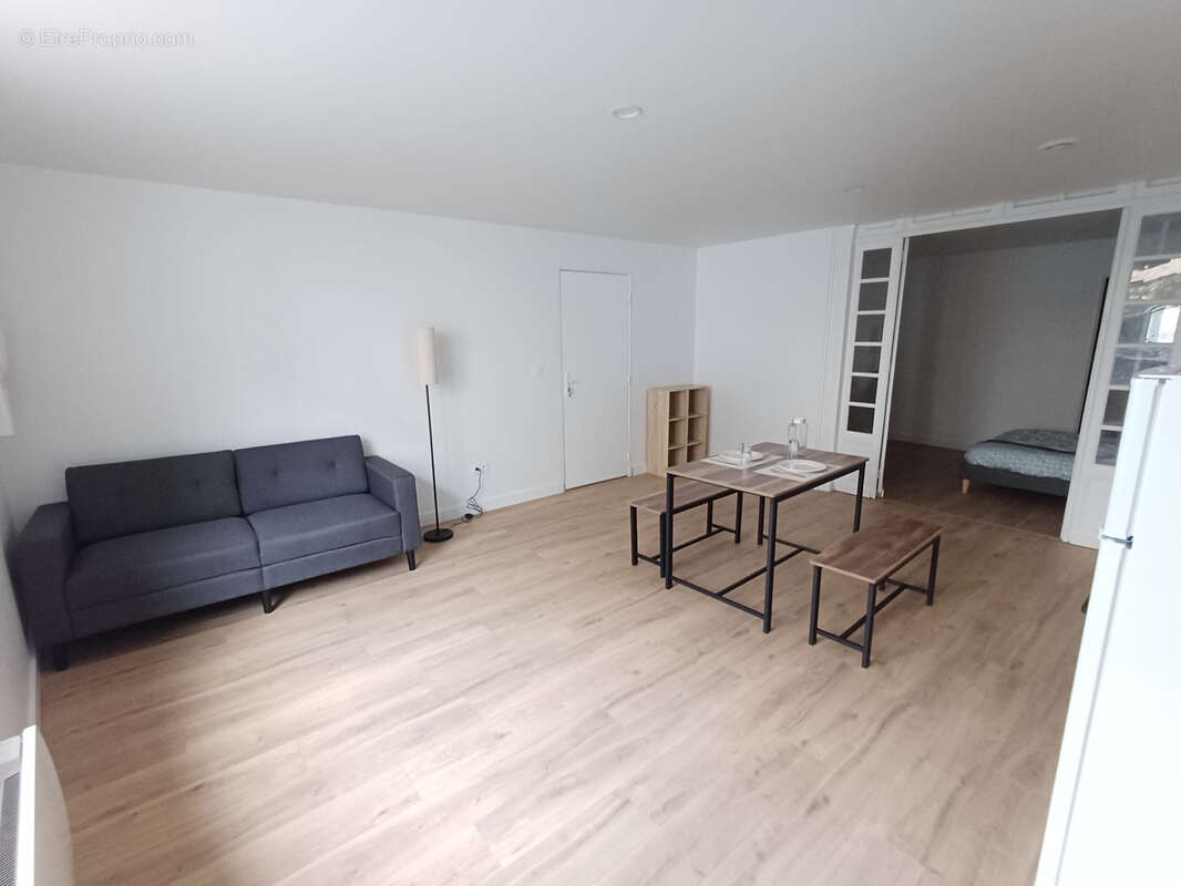 Appartement à VILLENEUVE-SUR-LOT