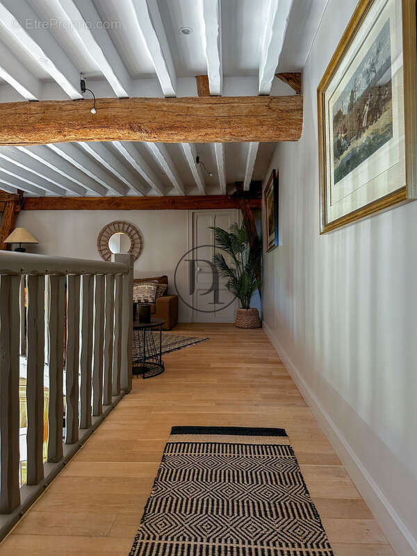 Maison à SOUPPES-SUR-LOING