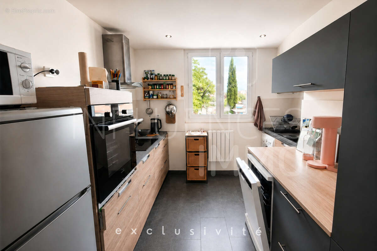 Appartement Valence 3 pièce(s) 53 m2 - photo 2