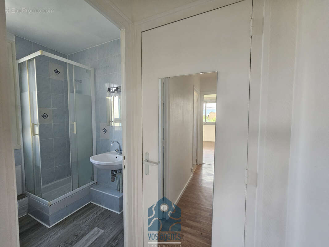 Appartement à CLERMONT-FERRAND