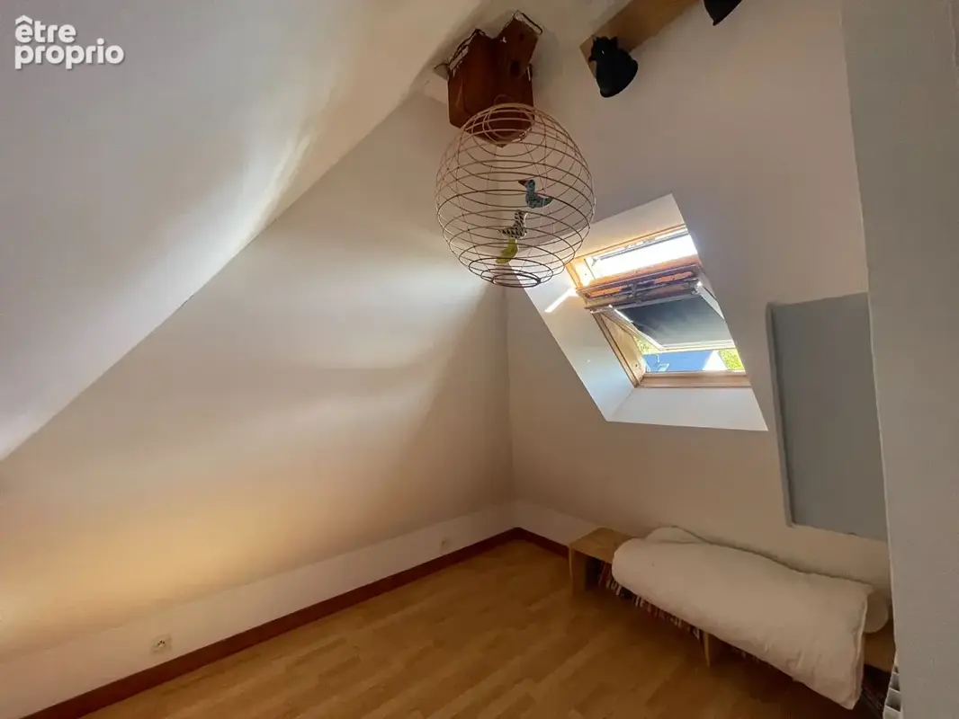 Appartement  Duplex  3 chambres  terrasse et garage - photo 10