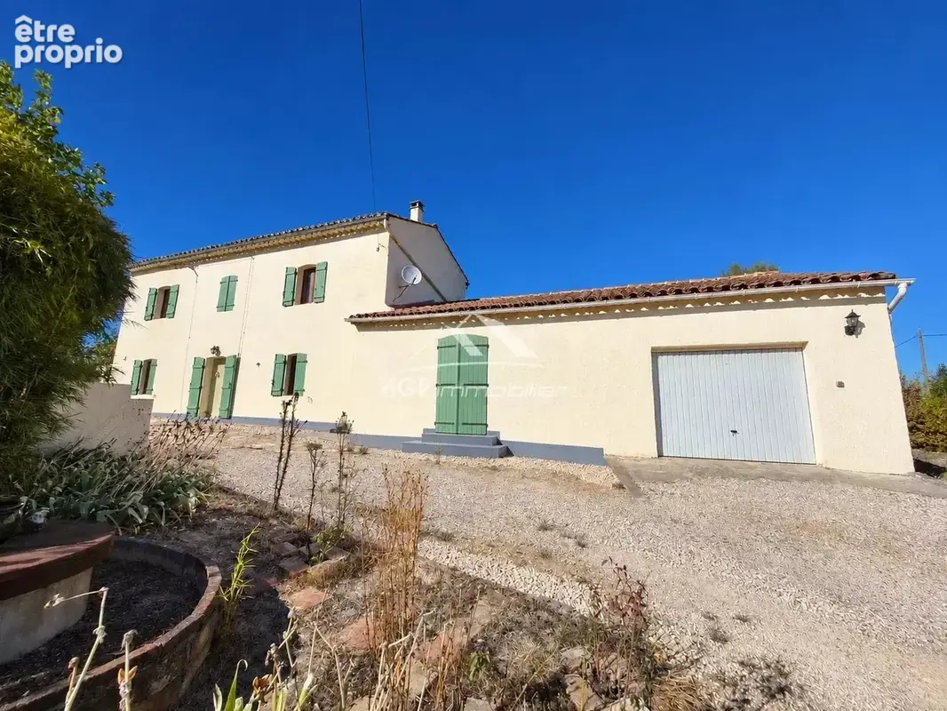 Photo Maison à Saint-Ambroix au prix de 244 000€