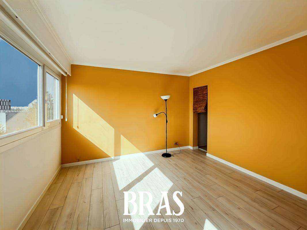 Bellevue T2 de 48 m² lumineux avec vue dégagée, cave - photo 4