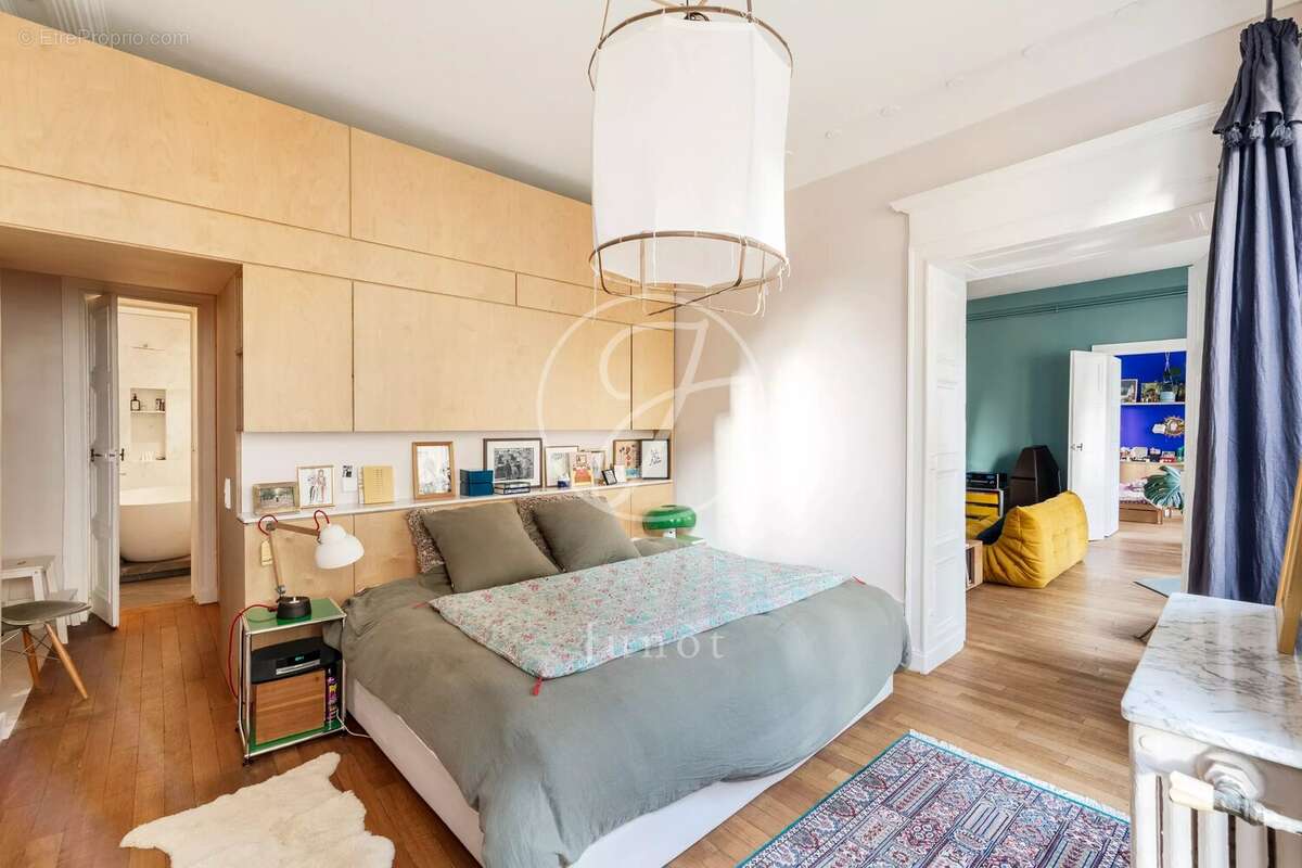 Appartement à PARIS-9E