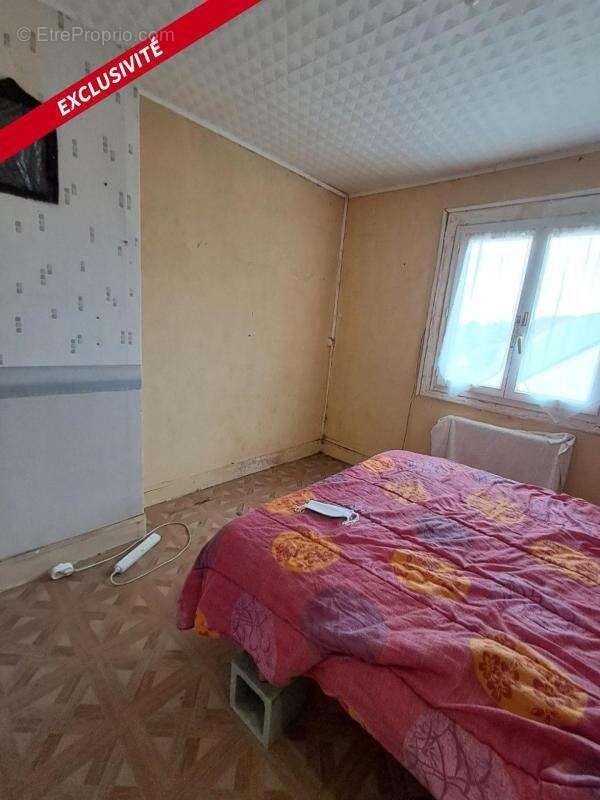 Maison à CHATEAU-DU-LOIR