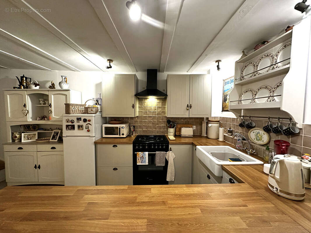 Joli pied-à-terre dans le charmant village de Pépieux - photo 10
