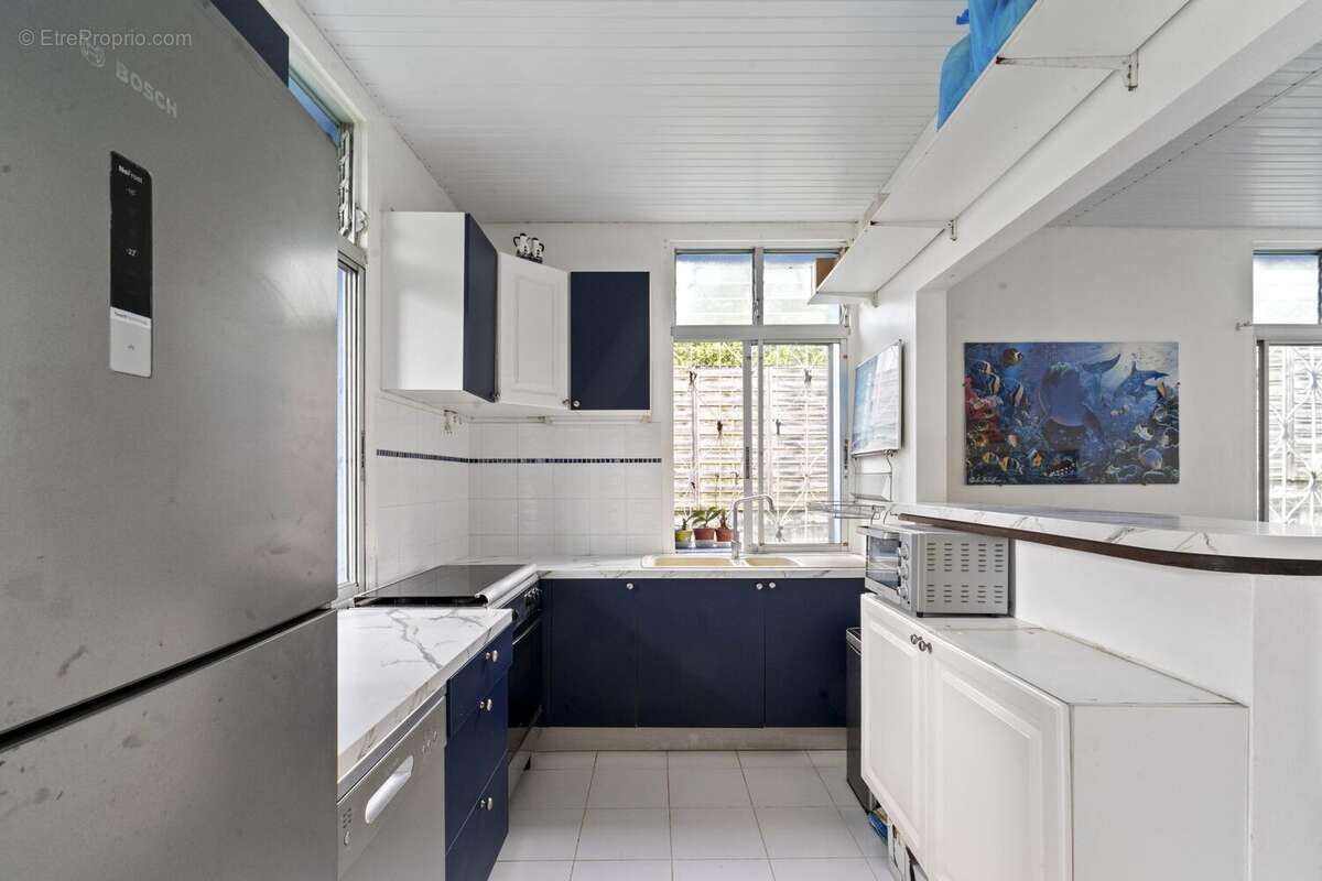 Maison à FORT-DE-FRANCE