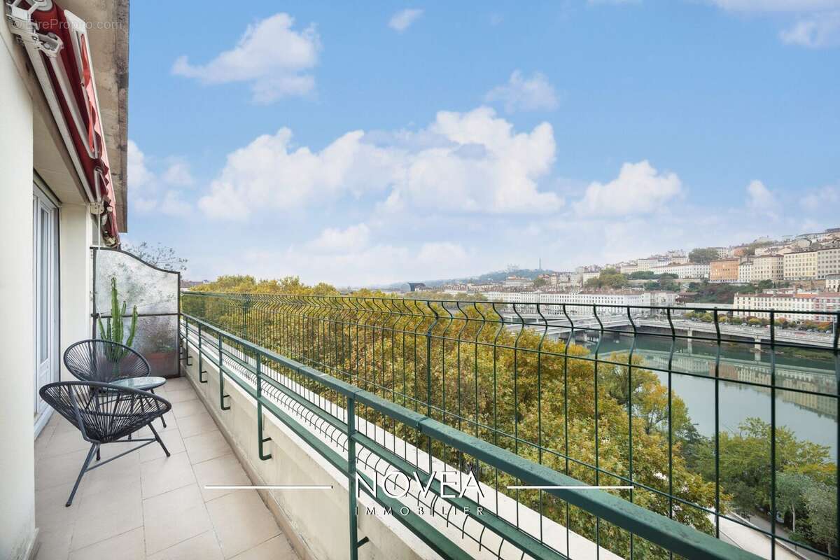 Appartement à LYON-6E