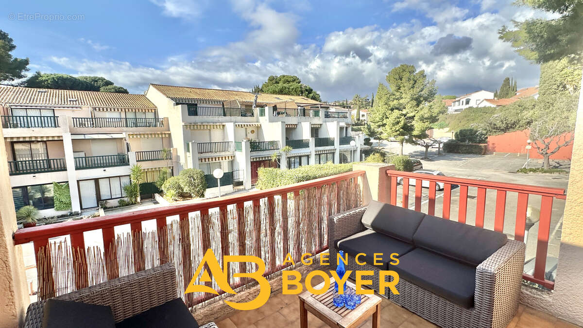 Appartement à BANDOL