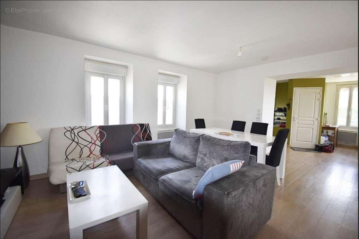 Photo 2 - Appartement à INDRE