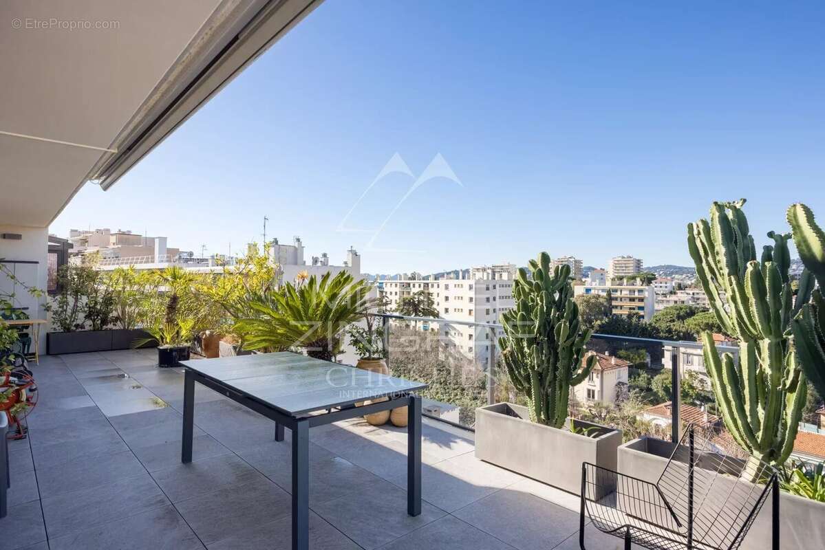Appartement à ANTIBES