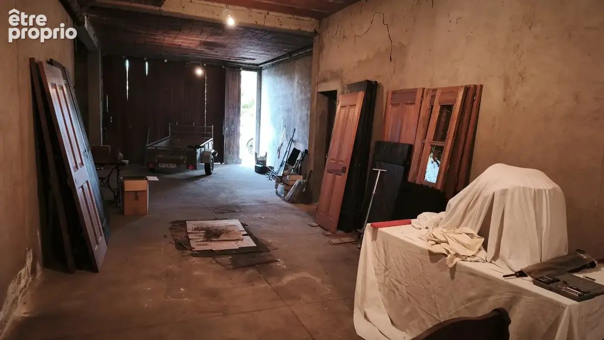 Villa avec 2 appartements + grand garage/ateliers - photo 6