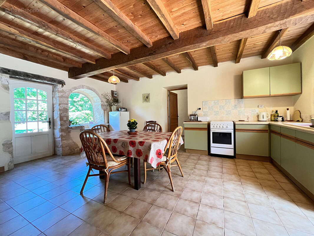 Maison en pierre entre Monpazier et Beaumont du Perigord - photo 6