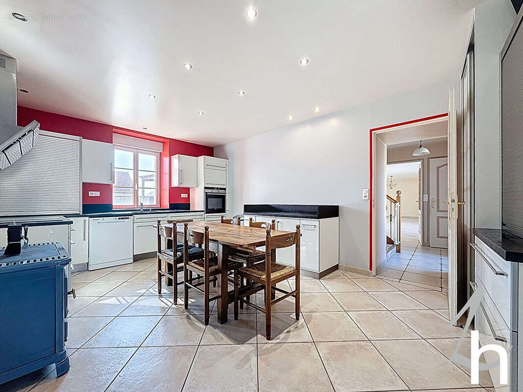 Maison à DOUVRES-LA-DELIVRANDE