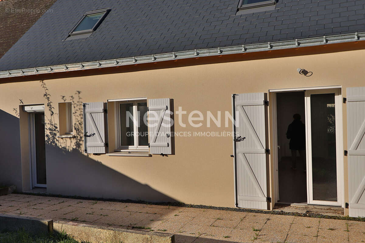 Maison à SAINT-NAZAIRE