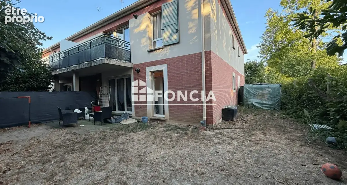 2P au Rch avec beau jardin dans résidence agréable - photo 2