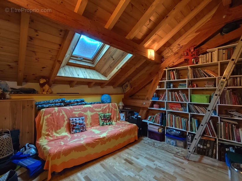 Maison à L'ARGENTIERE-LA-BESSEE