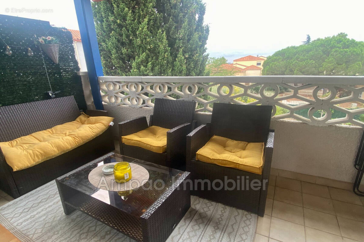 Appartement 34 m² à Canet-En-Roussillon  - photo 3