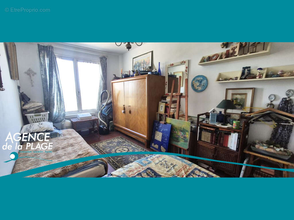 Appartement à SAINT-JEAN-DE-MONTS